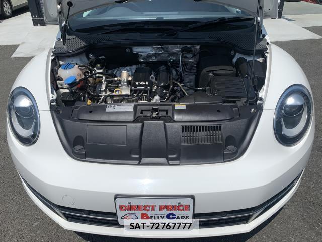 VolksWagen THE BEETLE 2014-03 7815382-7