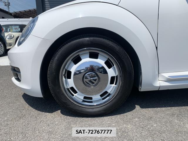 VolksWagen THE BEETLE 2014-03 7815382-8