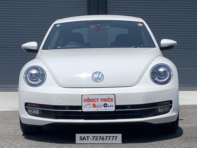 VolksWagen THE BEETLE 2014-03 7815382-9
