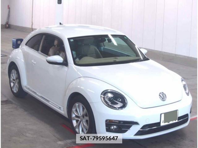 VolksWagen THE BEETLE 2017-12 7816611-0