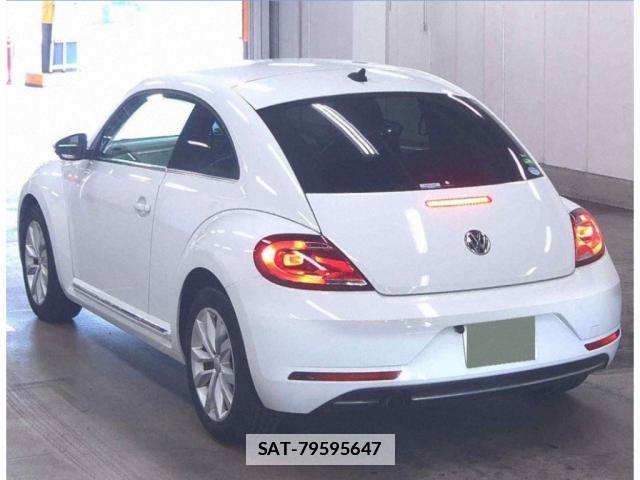 VolksWagen THE BEETLE 2017-12 7816611-1