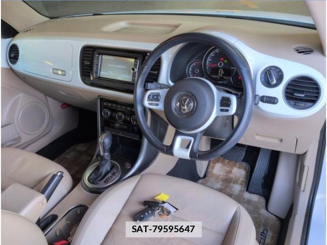 VolksWagen THE BEETLE 2017-12 7816611-2