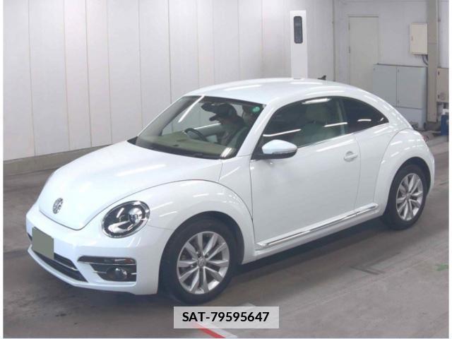 VolksWagen THE BEETLE 2017-12 7816611-3