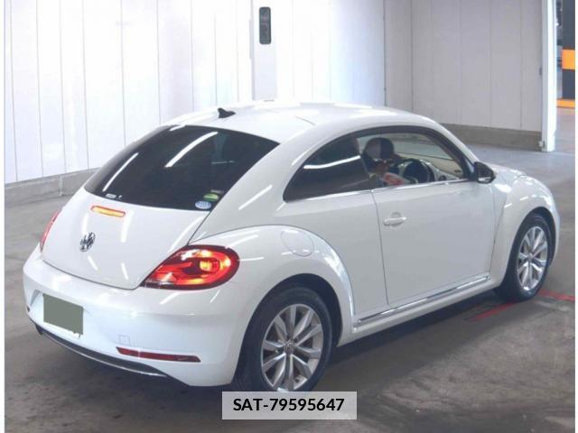 VolksWagen THE BEETLE 2017-12 7816611-4