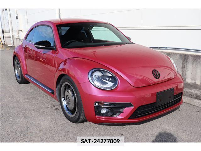 VolksWagen THE BEETLE 2016-04 7817158-0