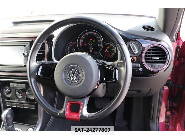 VolksWagen THE BEETLE 2016-04 7817158-3