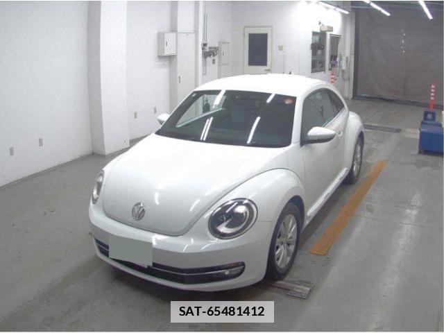VolksWagen THE BEETLE 2014-07 7817293-0