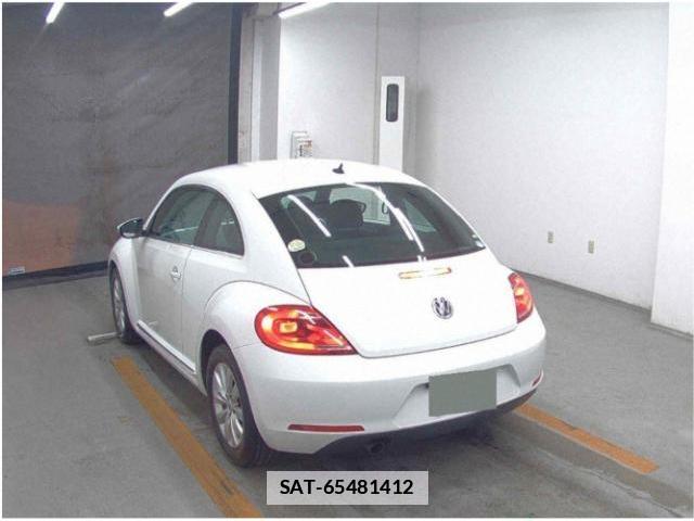 VolksWagen THE BEETLE 2014-07 7817293-1
