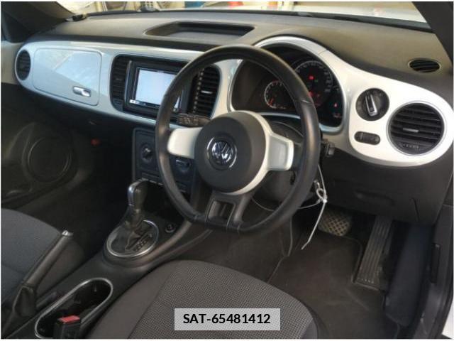 VolksWagen THE BEETLE 2014-07 7817293-2