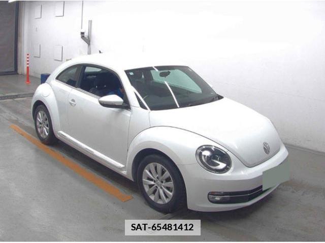 VolksWagen THE BEETLE 2014-07 7817293-3