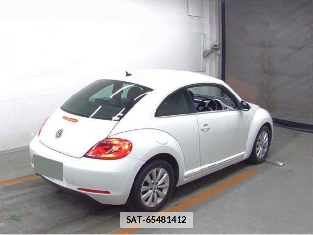 VolksWagen THE BEETLE 2014-07 7817293-4