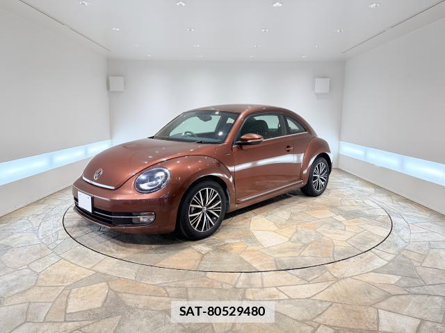 VolksWagen THE BEETLE 2016-08 7817709-0