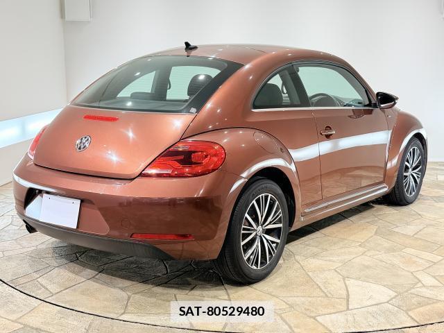 VolksWagen THE BEETLE 2016-08 7817709-2