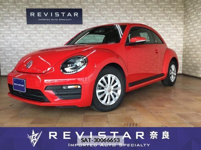 VolksWagen THE BEETLE 2017-01 7817827-0