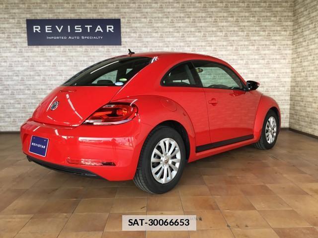VolksWagen THE BEETLE 2017-01 7817827-1