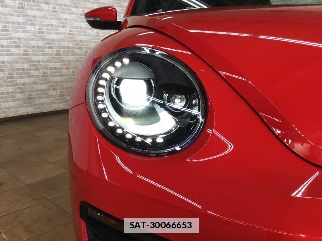 VolksWagen THE BEETLE 2017-01 7817827-18