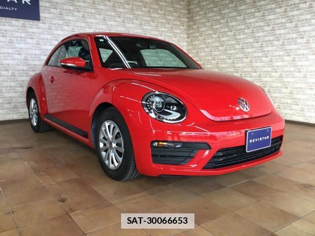 VolksWagen THE BEETLE 2017-01 7817827-4