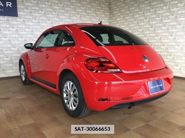 VolksWagen THE BEETLE 2017-01 7817827-5