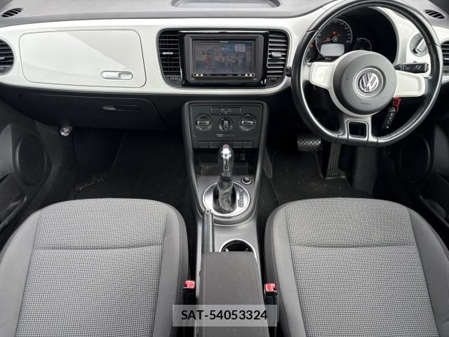 VolksWagen THE BEETLE 2013-02 7818786-1