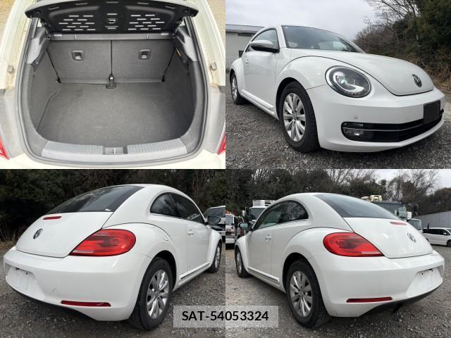 VolksWagen THE BEETLE 2013-02 7818786-7
