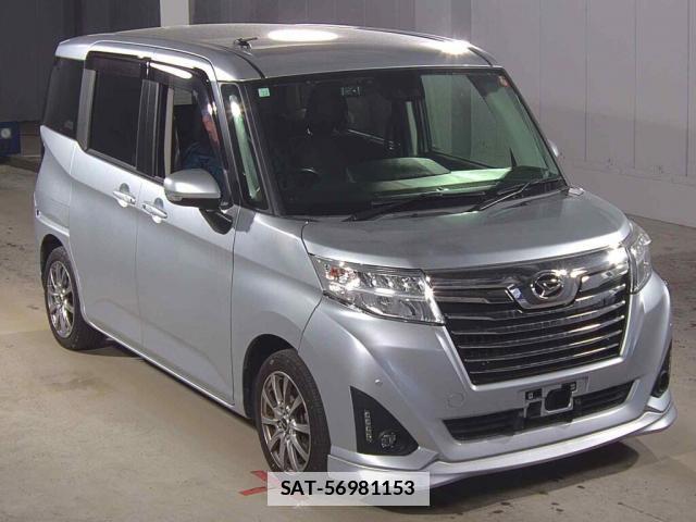 Daihatsu THOR 2018-12 7814408-0