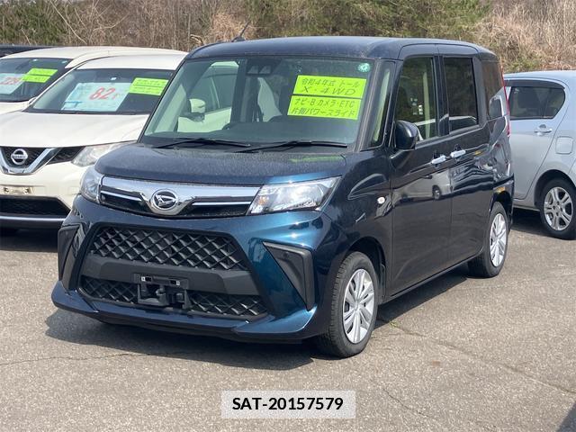 Daihatsu THOR 2022-08 7818750-0