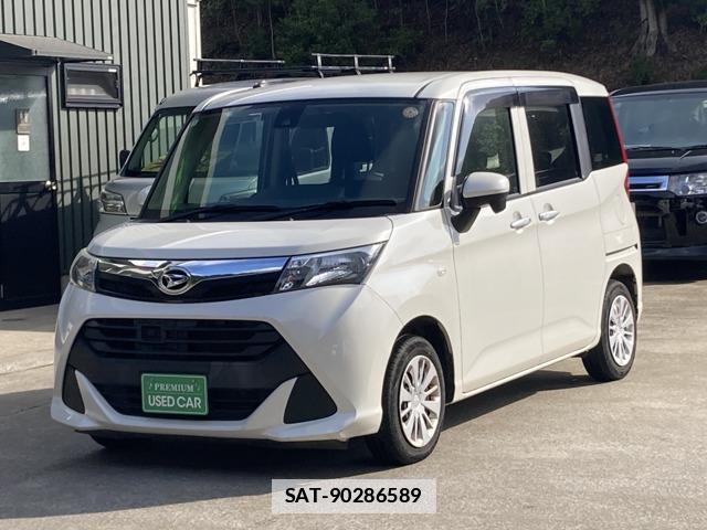 Daihatsu THOR 2018-03 7819683-0