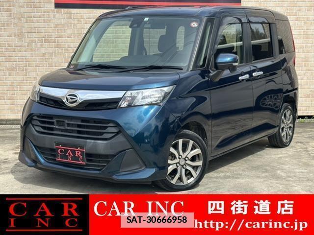 Daihatsu THOR 2018-05 7819755-0