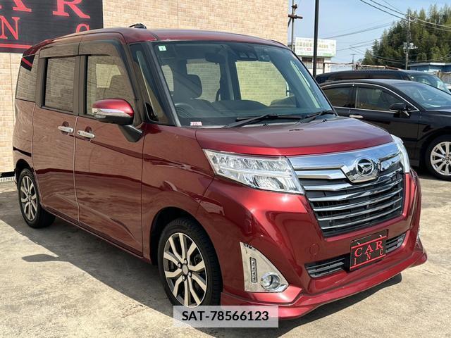 Daihatsu THOR 2019-01 7819760-1