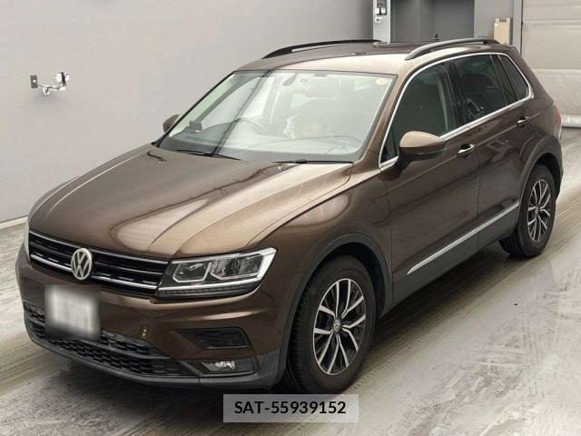 VolksWagen TIGUAN 2017-12 7811464-9