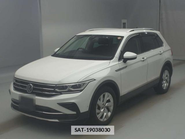 VolksWagen TIGUAN 2021-06 7811706-0