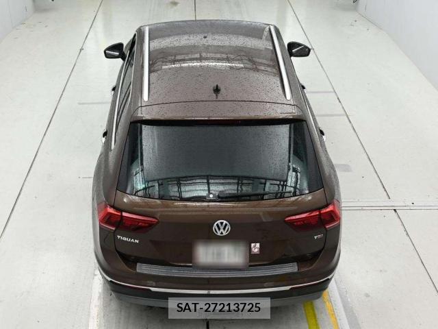 VolksWagen TIGUAN 2017-11 7811713-5