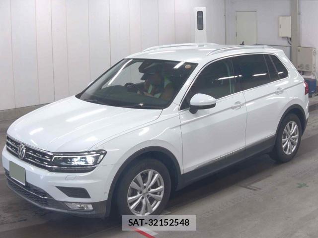 VolksWagen TIGUAN 2017-01 7811727-3