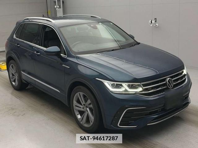 VolksWagen TIGUAN 2022-08 7815173-0