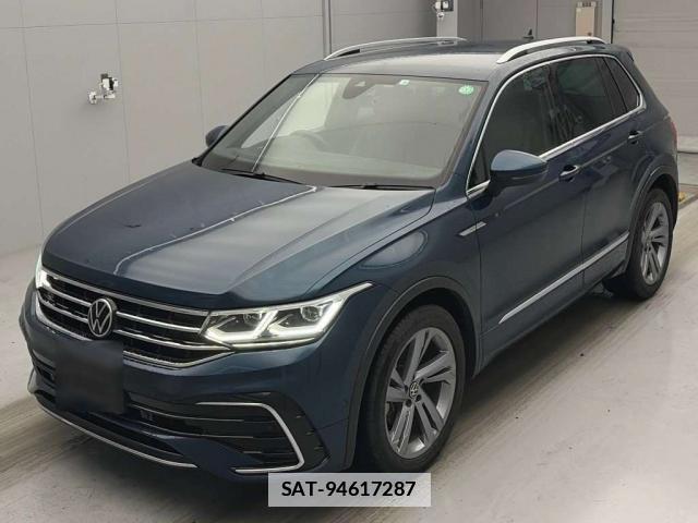 VolksWagen TIGUAN 2022-08 7815173-3