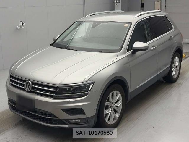 VolksWagen TIGUAN 2018-01 7815174-3