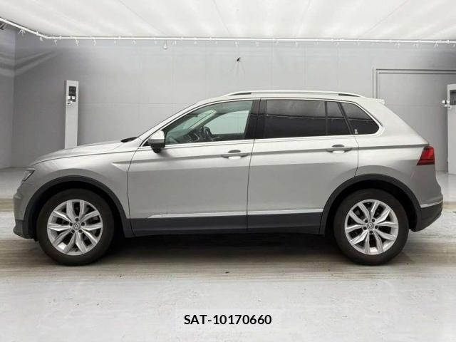 VolksWagen TIGUAN 2018-01 7815174-5