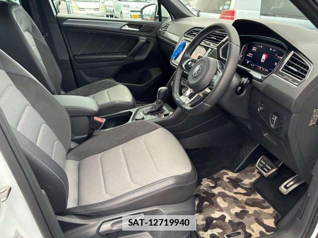 VolksWagen TIGUAN 2019-05 7815175-5