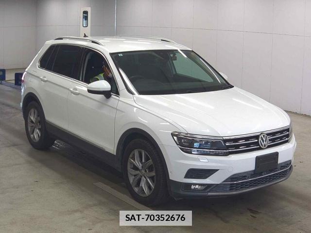 VolksWagen TIGUAN 2019-09 7816634-0
