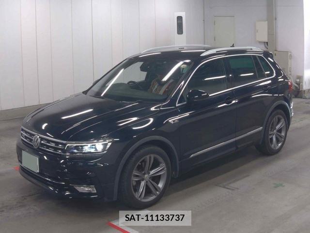 VolksWagen TIGUAN 2016-12 7816671-3