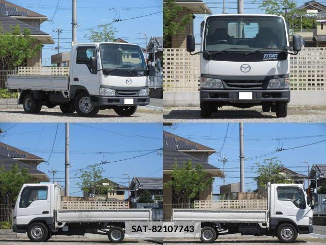 Mazda TITAN DASH 2004-12 7813549-5