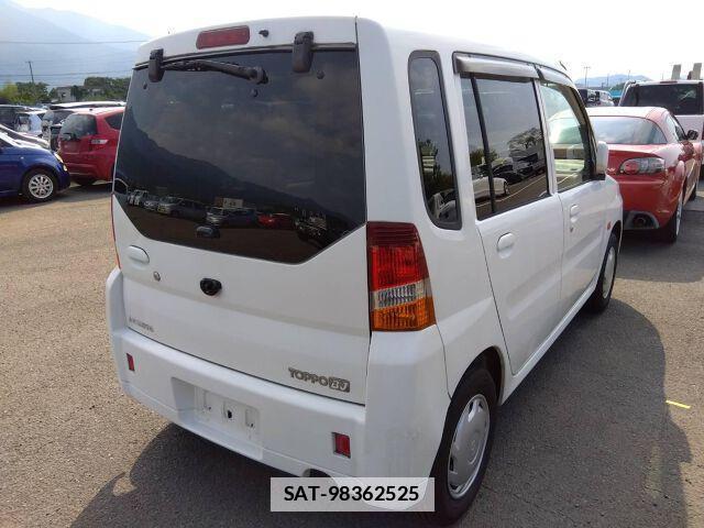 Mitsubishi TOPPO BJ 1999 7813966-4
