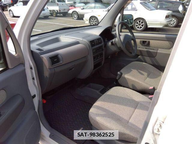 Mitsubishi TOPPO BJ 1999 7813966-5