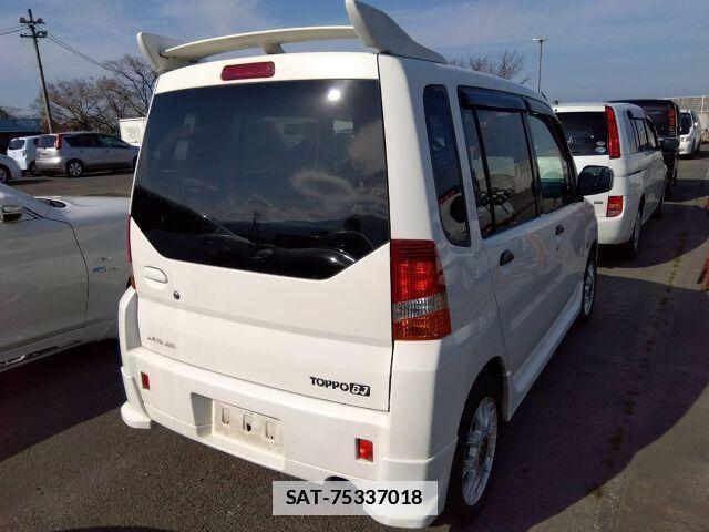 Mitsubishi TOPPO BJ 1999 7814012-4