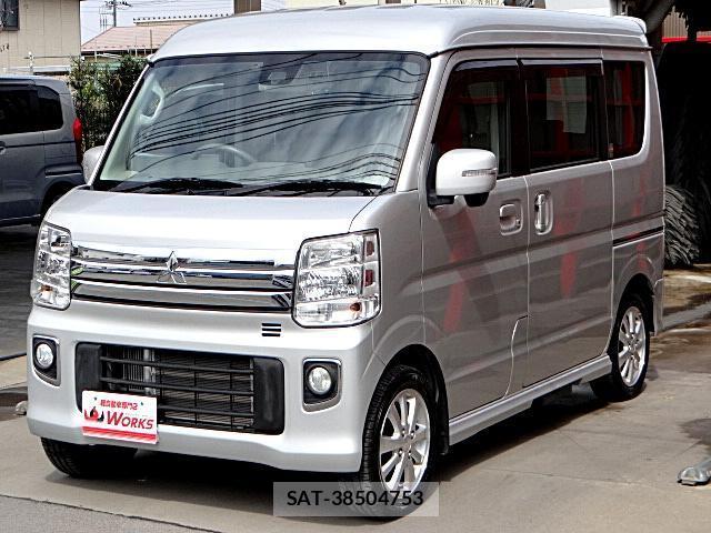 Mitsubishi TOWN BOX 2019-01 7820778-1