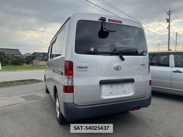 Toyota TOWNACE VAN 2015-09 7811946-9