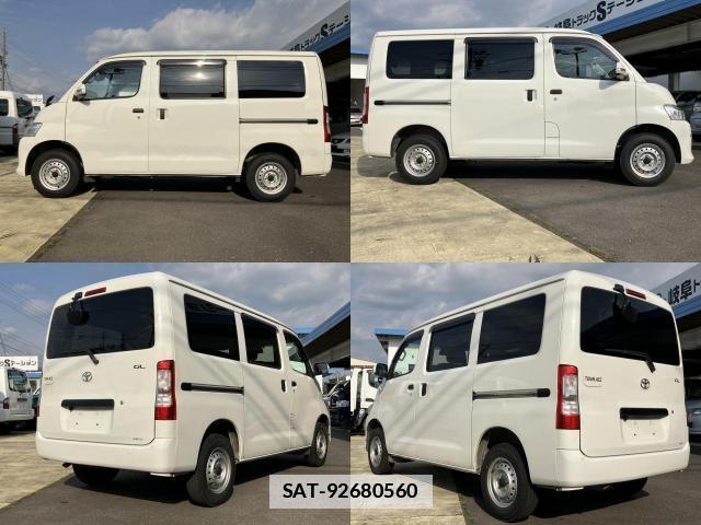 Toyota TOWNACE VAN 2021-08 7812769-3