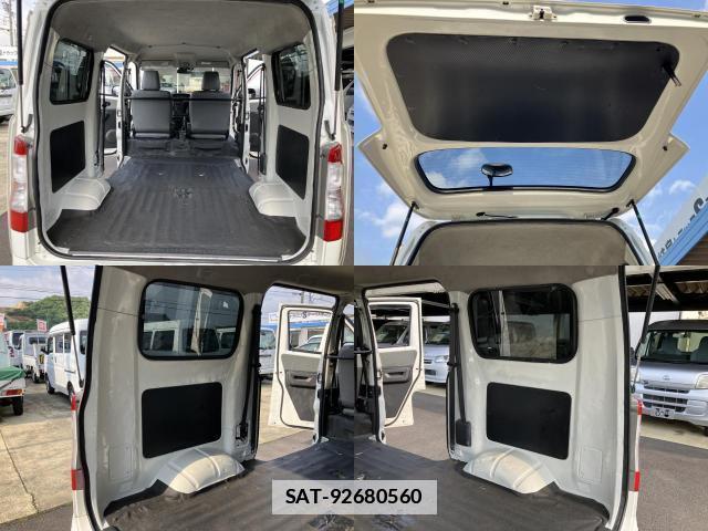 Toyota TOWNACE VAN 2021-08 7812769-6