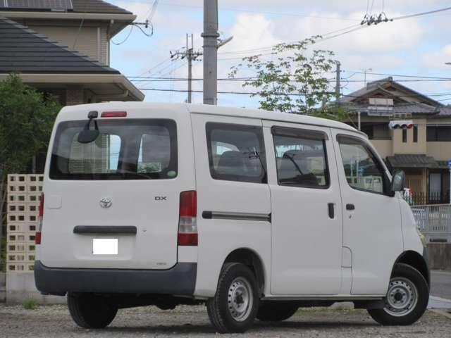 Toyota TOWNACE VAN 2012-11 7813543-1