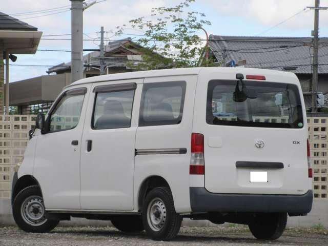 Toyota TOWNACE VAN 2012-11 7813543-10